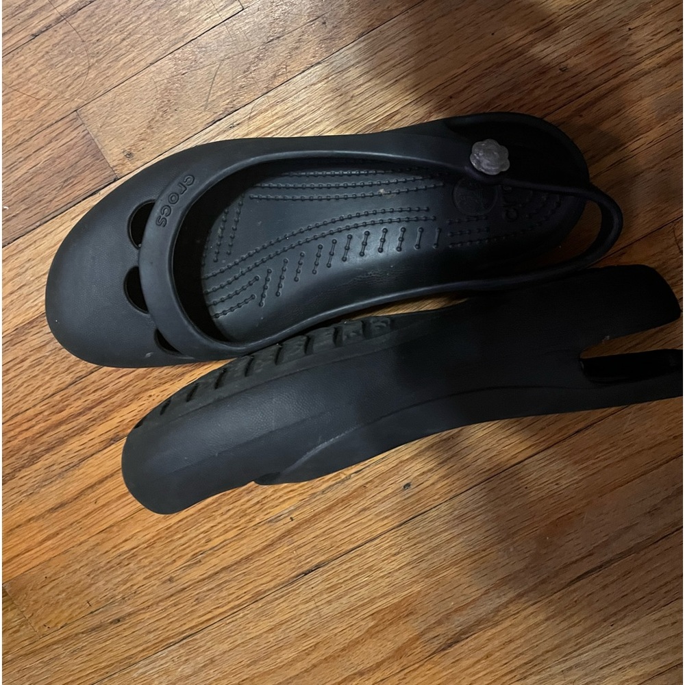 Ballerina Crocs